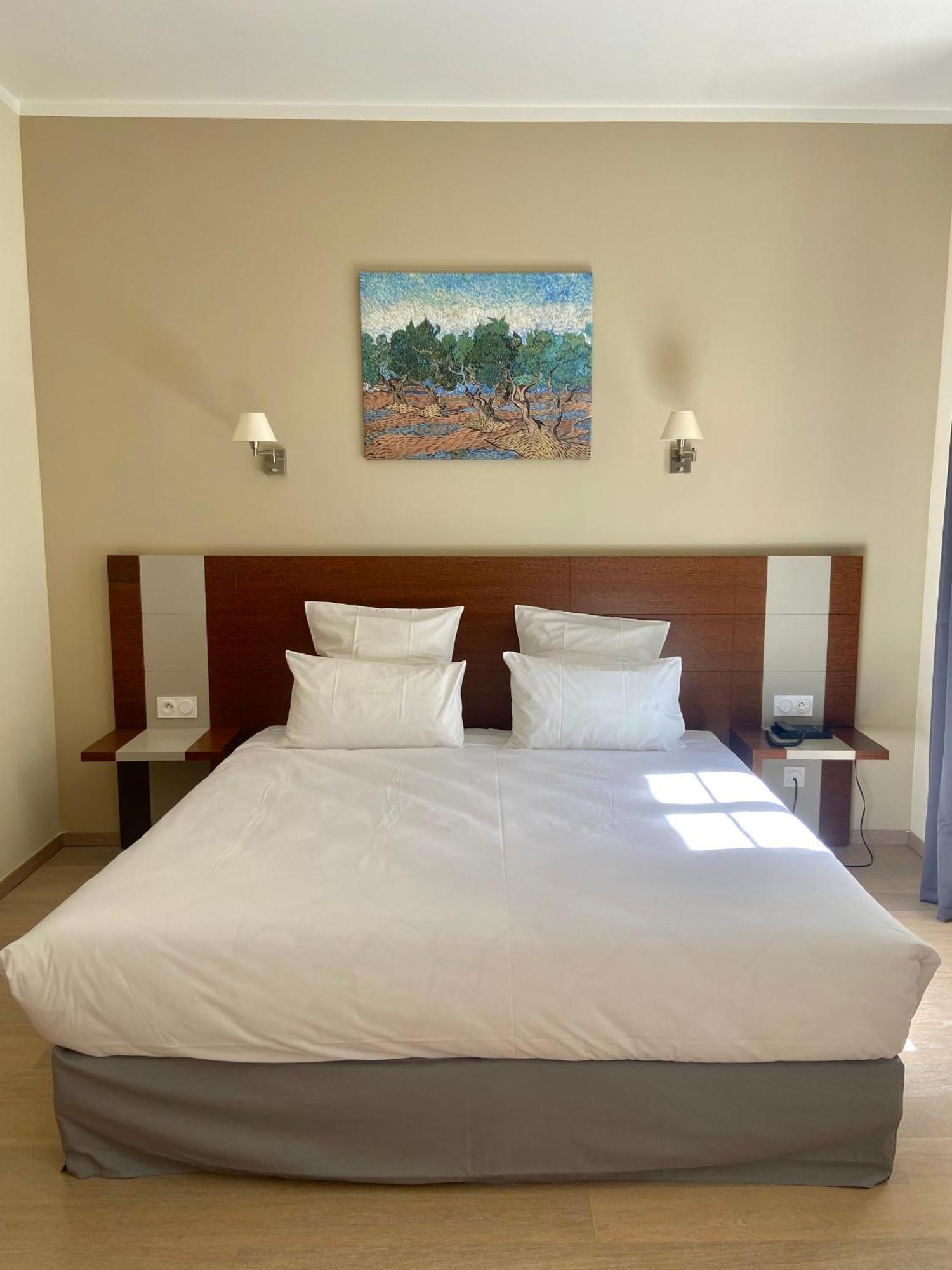 Hotel La Falaise Cotignac Ngoại thất bức ảnh